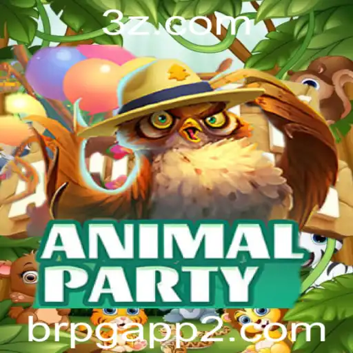 Br PG - Explorando o Mundo Vibrante de AnimalParty: Um Fenômeno Br PG