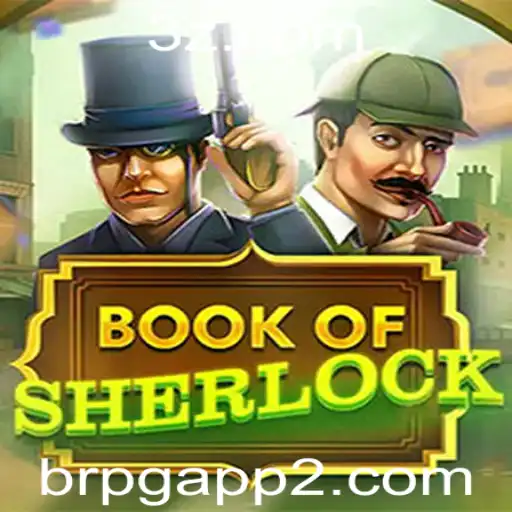 Br PG - Explorando o Mistério com 'BookOfSherlock': Um Jogo Envolvente