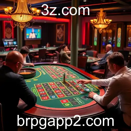 Br PG - A Revolução do Cassino ao Vivo: A Experiência do Br PG