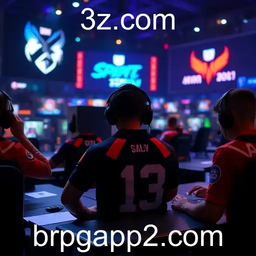 Br PG - Explorando o Universo dos Esportes Virtuais