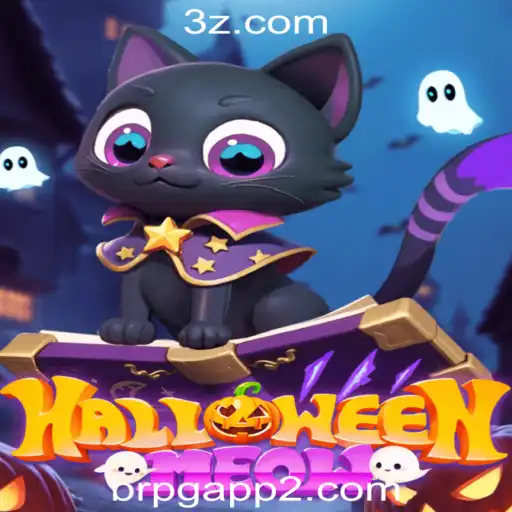 Br PG - Explore o Mundo Fascinante de HalloweenMeow: O Jogo de Aventura e Mistério