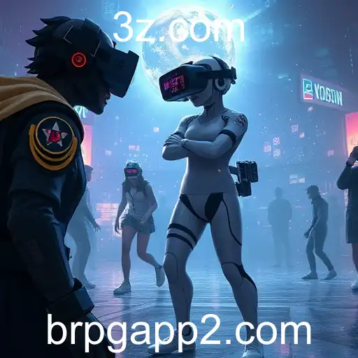 Revolução nos Jogos: Inteligência Artificial e Realidade Virtual Integradas