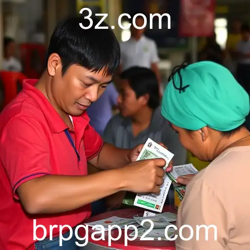 Br PG - Explorando o Fenômeno Jueteng: Um Olhar Sobre Br PG