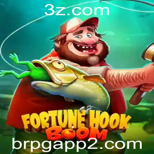 FortuneHookBoom: Uma Aventura no Mundo de Br PG