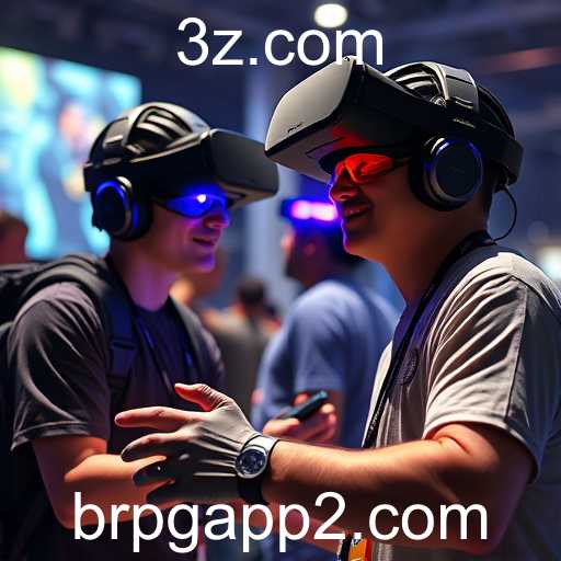 Inovações e Tendências no Mundo dos Jogos em 2025
