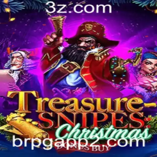 Br PG - TreasuresnipesChristmas: Uma Aventura Festiva para Br PG
